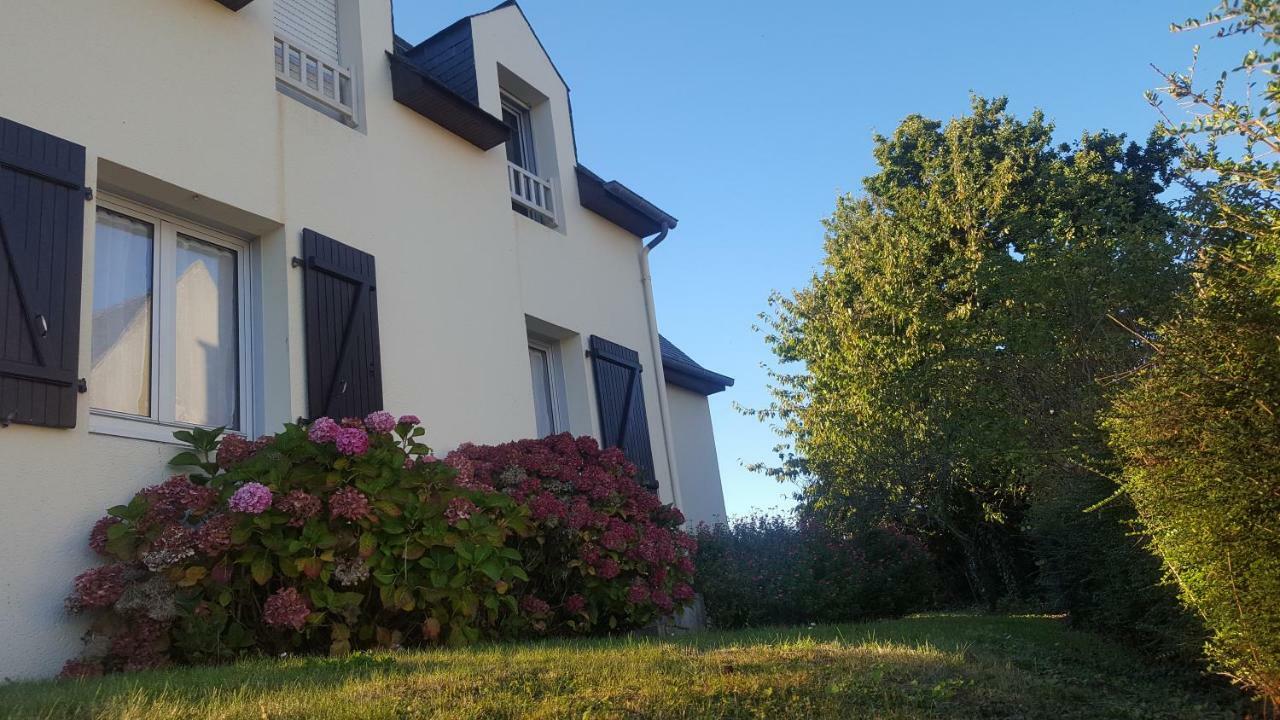 Au Guildo, Proche Gr34 Villa Notre-Dame-du-Guildo Exterior photo